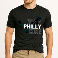 It's A Philly Thing Football Fan Cooling Performance Crew T-Shirt