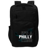 It's A Philly Thing Football Fan Impact Tech Backpack