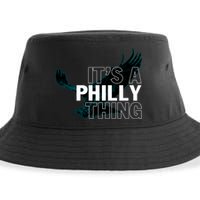 It's A Philly Thing Football Fan Sustainable Bucket Hat