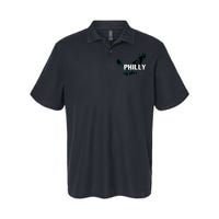 It's A Philly Thing Football Fan Softstyle Adult Sport Polo