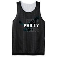 It's A Philly Thing Football Fan Mesh Reversible Basketball Jersey Tank