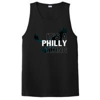 It's A Philly Thing Football Fan PosiCharge Competitor Tank