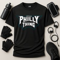 It's A Philly Thing Philadelphia Fan Cooling Performance Crew T-Shirt