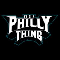 It's A Philly Thing Philadelphia Fan Cooling Performance Crew T-Shirt