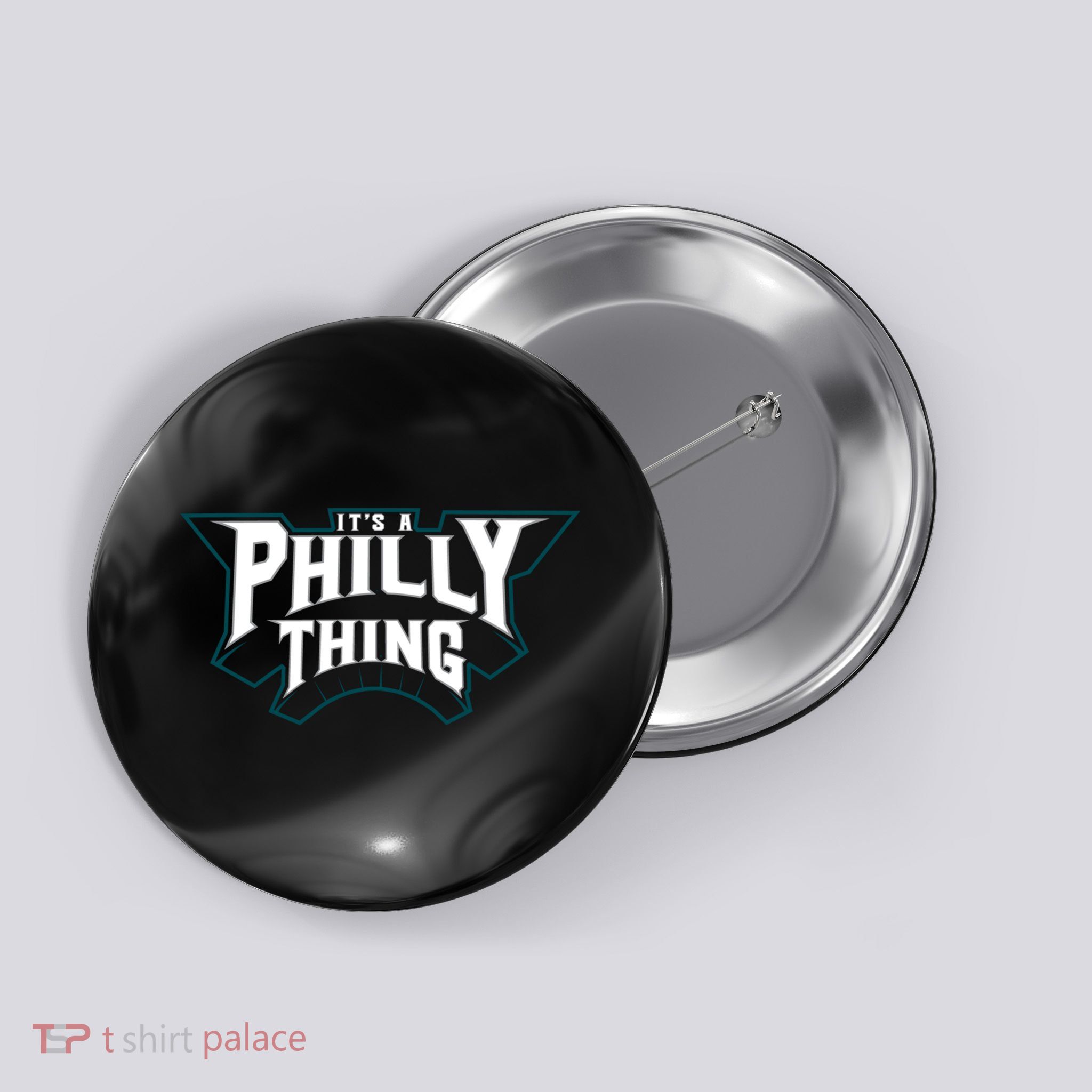 It's A Philly Thing Philadelphia Fan Button