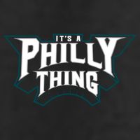 It's A Philly Thing Philadelphia Fan Adult Drive Performance Visor