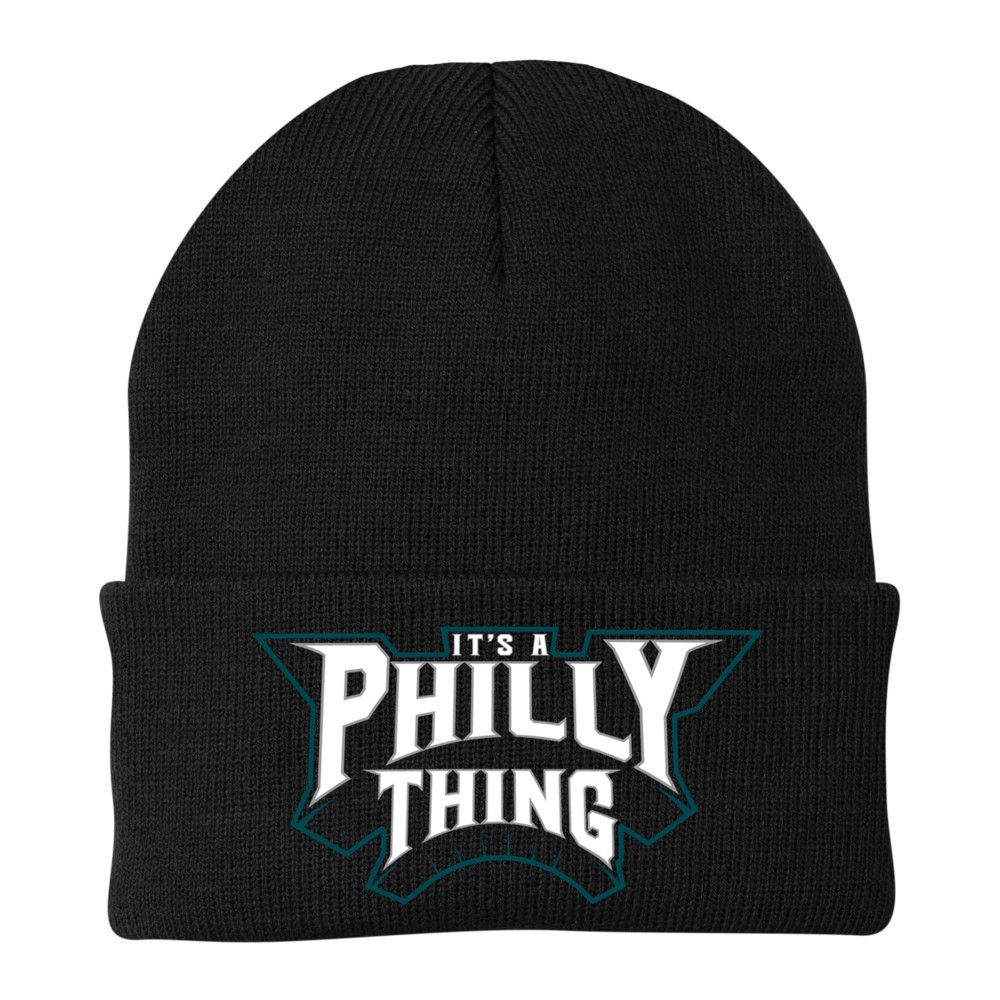 It's A Philly Thing Philadelphia Fan Beanie