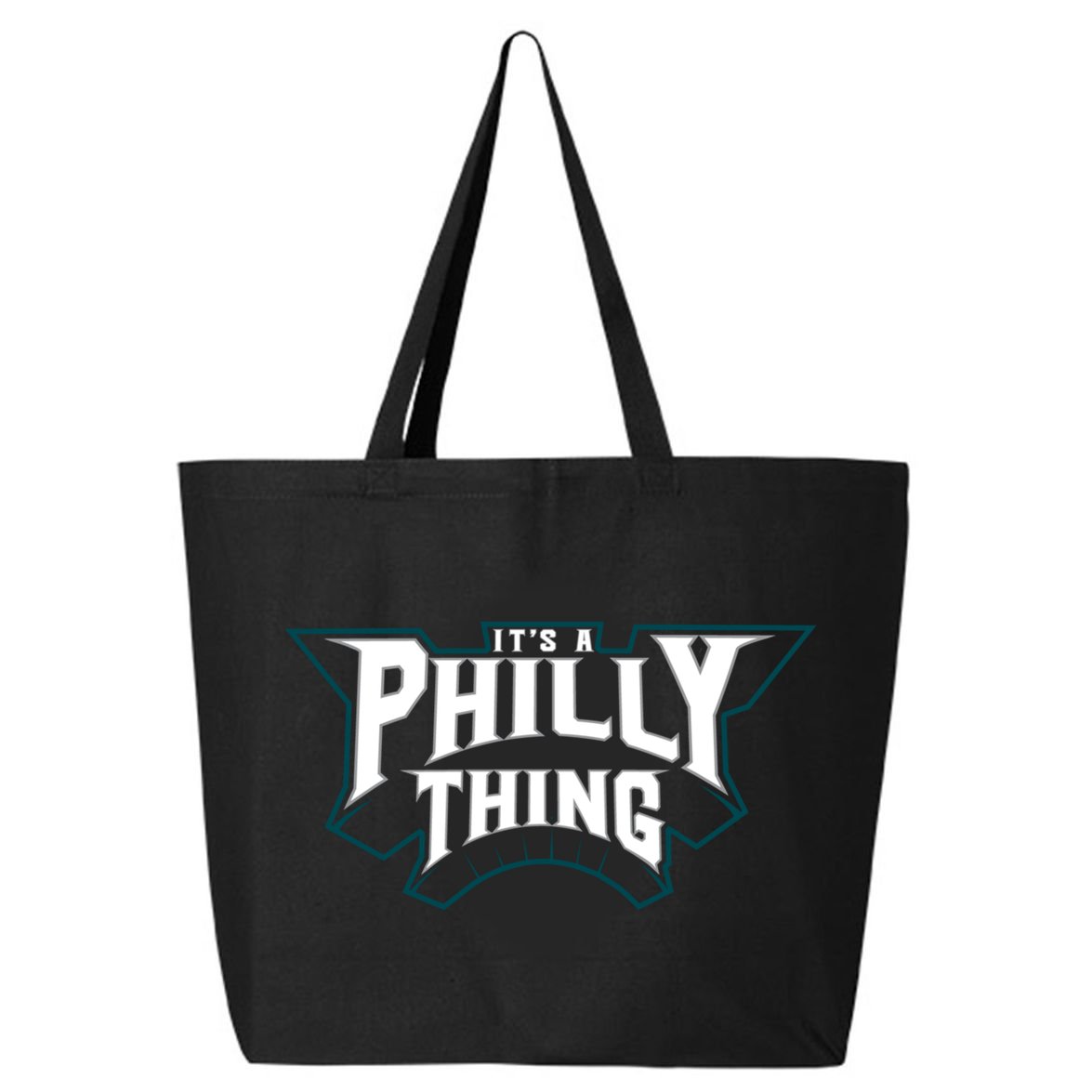 It's A Philly Thing Philadelphia Fan 25L Jumbo Tote