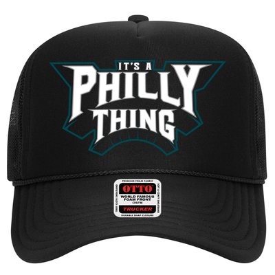 It's A Philly Thing Philadelphia Fan Trucker Hat