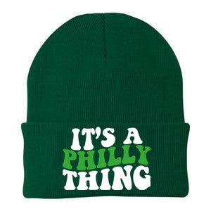 It's A Philly Thing Its A Philly Thing Philadelphia Football Knit Cap Winter Beanie