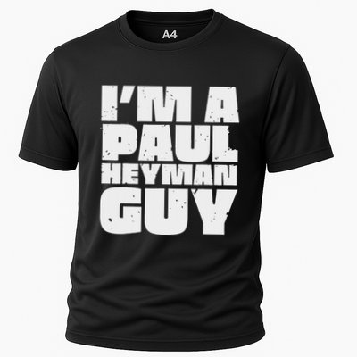 Im A Paul Meme Heyman Guy Performance Shirt
