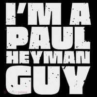 Im A Paul Meme Heyman Guy Flatbill Hat