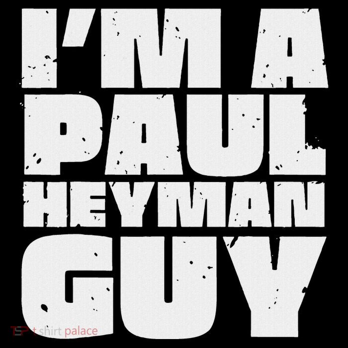 Im A Paul Meme Heyman Guy Flatbill Hat