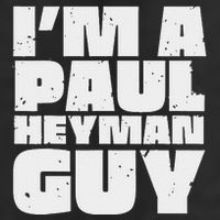 Im A Paul Meme Heyman Guy 25L Jumbo Tote