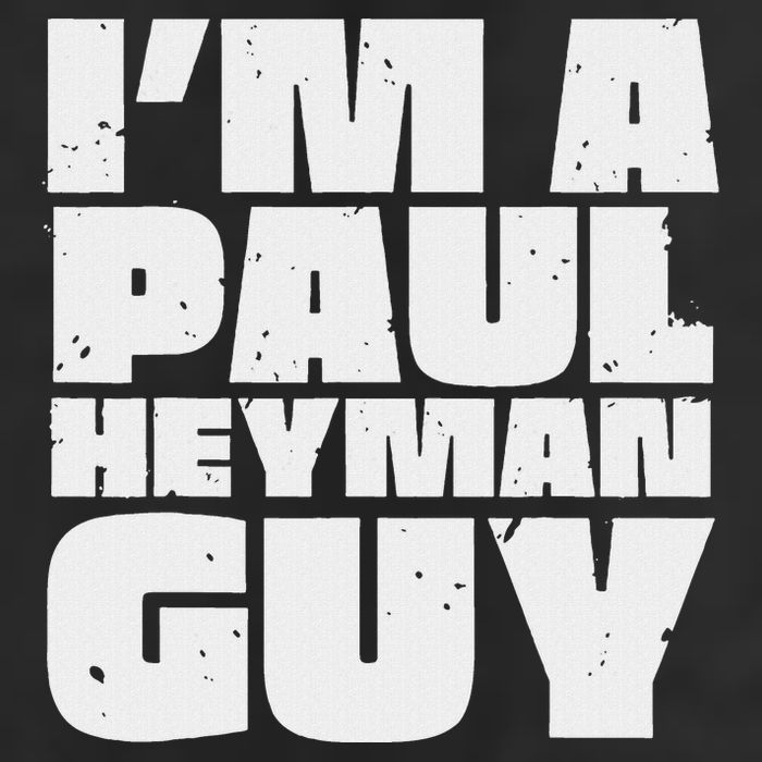 Im A Paul Meme Heyman Guy 25L Jumbo Tote