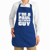 Im A Paul Meme Heyman Guy Apron