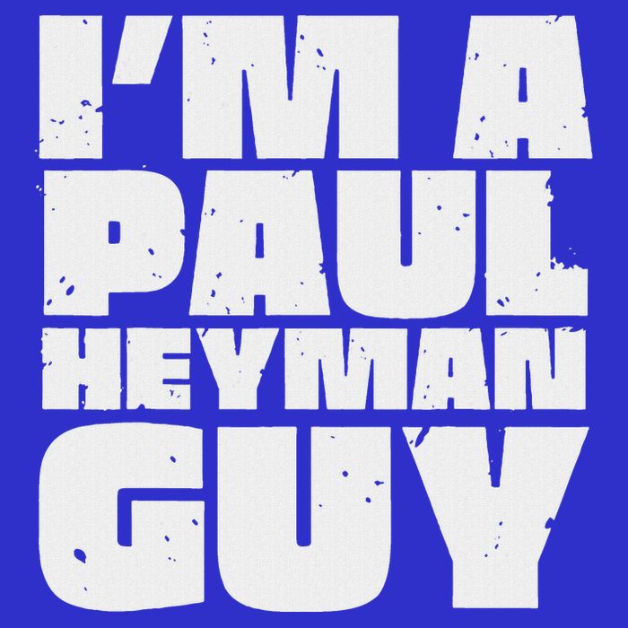 Im A Paul Meme Heyman Guy Apron