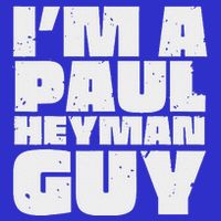 Im A Paul Meme Heyman Guy Button