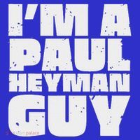 Im A Paul Meme Heyman Guy Baby Bodysuit