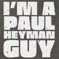 Im A Paul Meme Heyman Guy Cotton Canvas Backpack