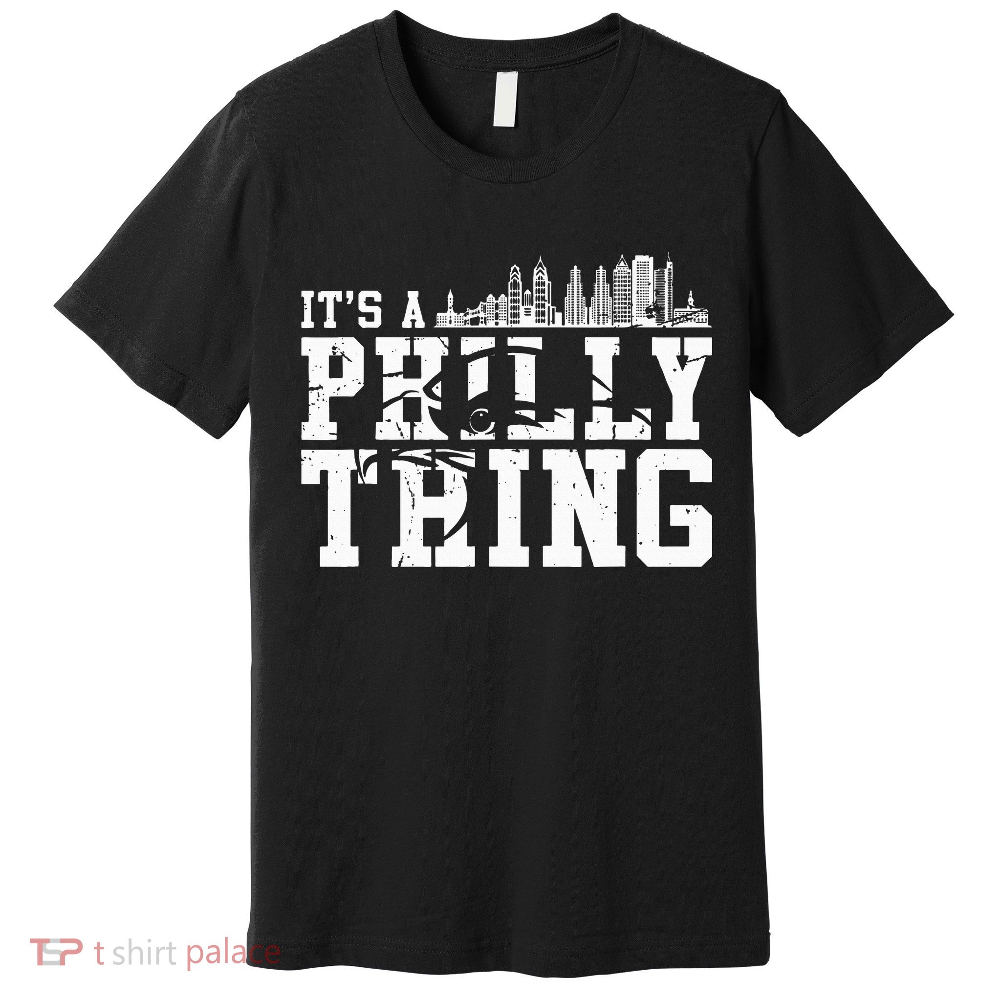 It's A Philly Philly Thing Funny Novelty Premium T-Shirt