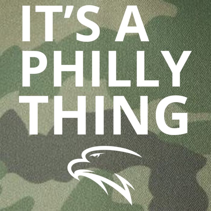 It’s A Philly Thing Funny Legacy Tie Dye Trucker Hat
