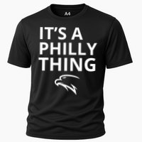 It’s A Philly Thing Funny Cooling Performance Crew T-Shirt