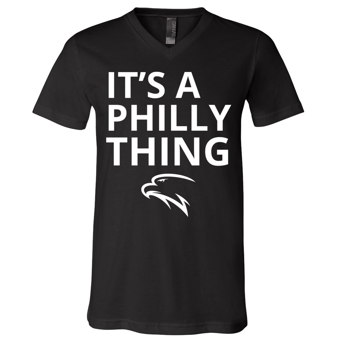 It’s A Philly Thing Funny V-Neck T-Shirt