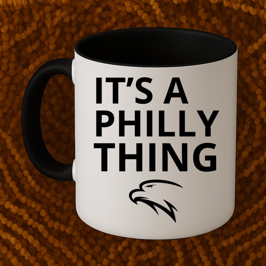 It’s A Philly Thing Funny Mug