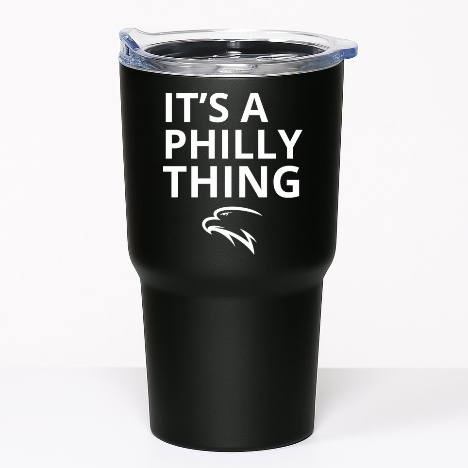 It’s A Philly Thing Funny Tumbler
