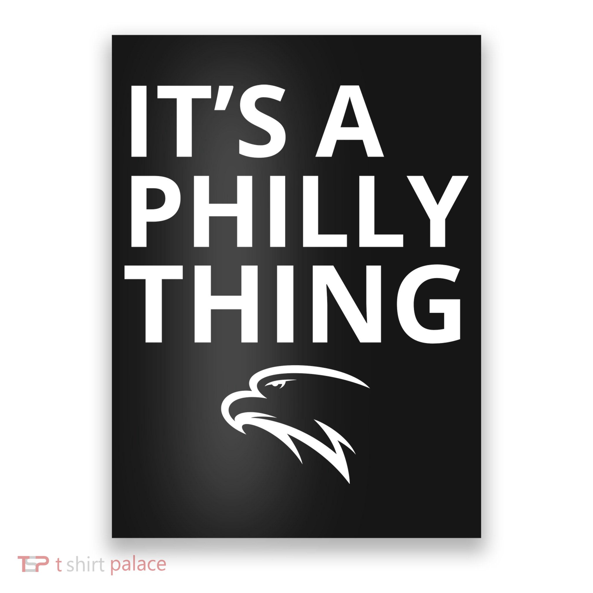 It’s A Philly Thing Funny Poster