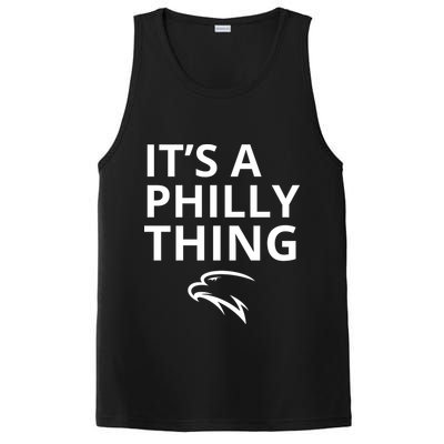 It’s A Philly Thing Funny PosiCharge Competitor Tank