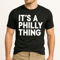 It's A Philly Thing Its A Philly Thing Philadelphia Football Cooling Performance Crew T-Shirt