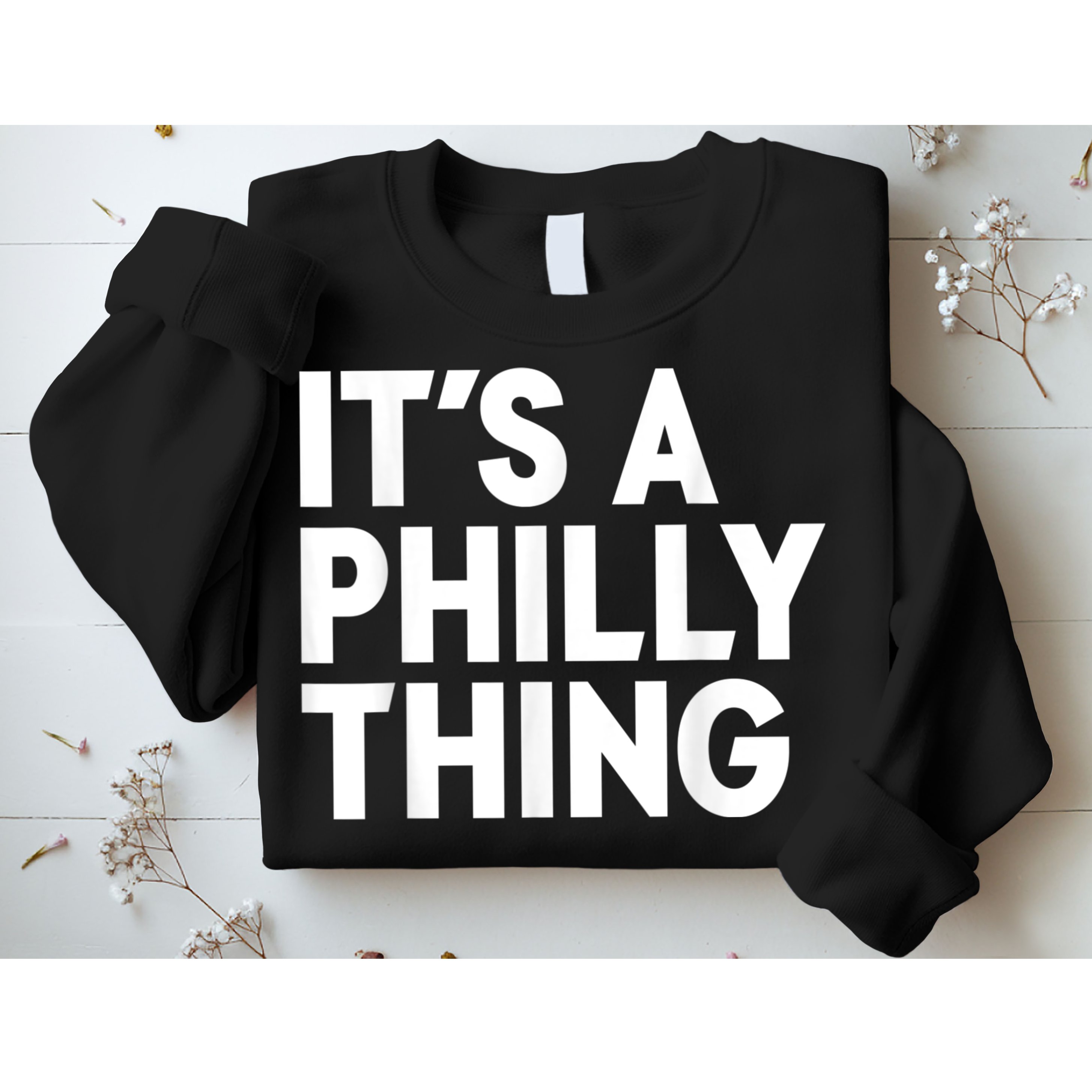 It's A Philly Thing Its A Philly Thing Philadelphia Football Sweatshirt