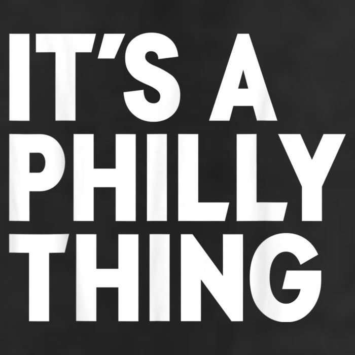 It's A Philly Thing Its A Philly Thing Philadelphia Football Adult Drive Performance Visor