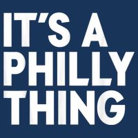 It's A Philly Thing Its A Philly Thing Philadelphia Football Infant Baby Jersey Bodysuit