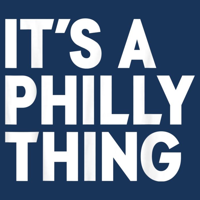 It's A Philly Thing Its A Philly Thing Philadelphia Football Infant Baby Jersey Bodysuit