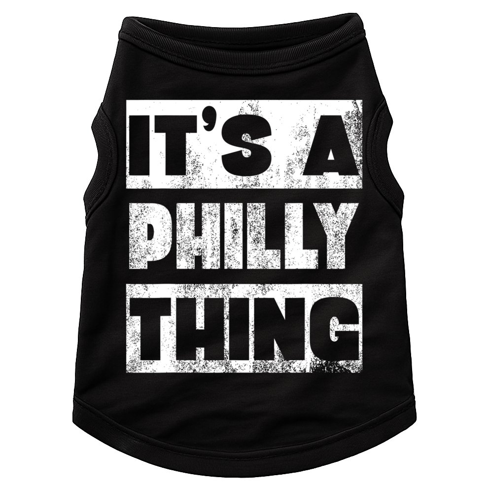 It's A Philly Thing Philadelphia Football Doggie Tank