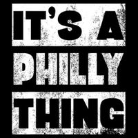 It's A Philly Thing Philadelphia Football City Backpack