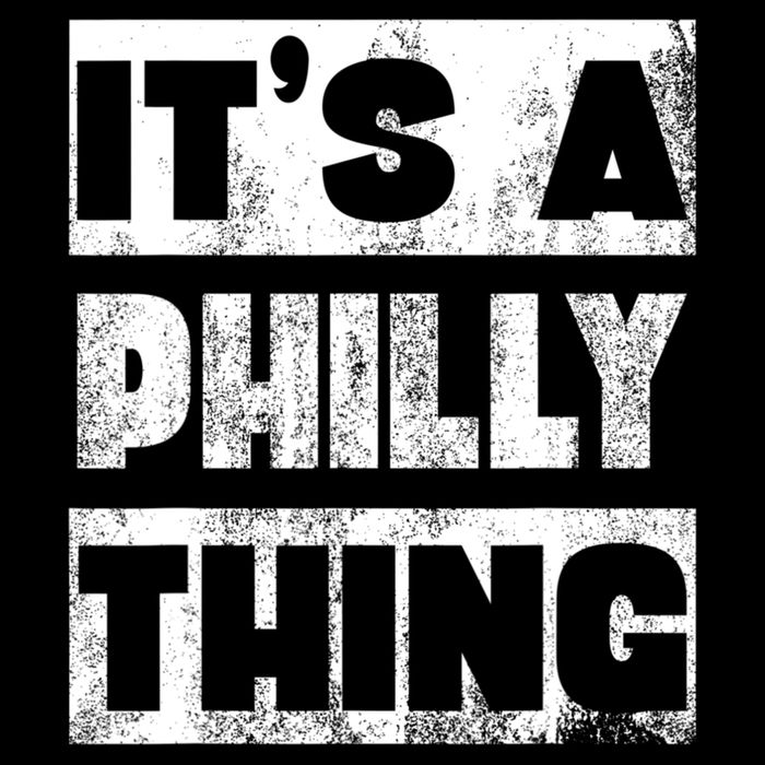 It's A Philly Thing Philadelphia Football City Backpack