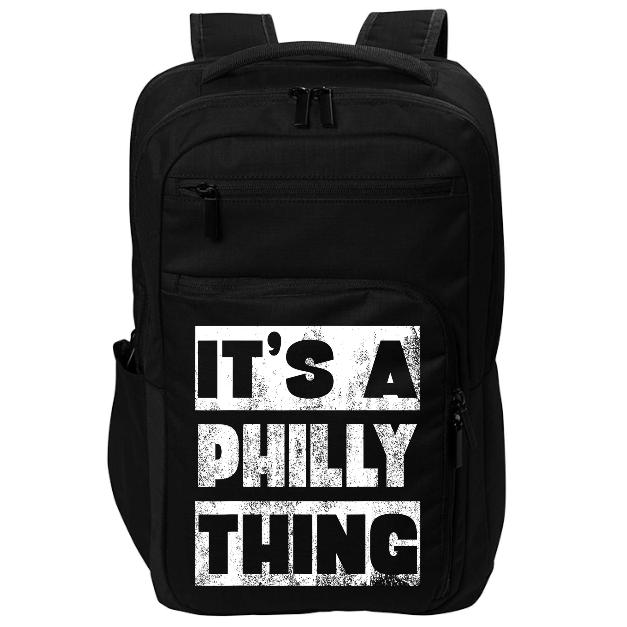 It's A Philly Thing Philadelphia Football Impact Tech Backpack