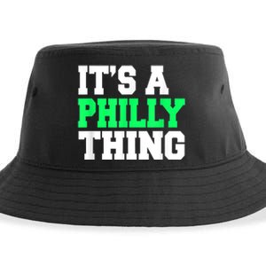 It's A Philly Thing Its A Philly Thing Philadelphia Football  Sustainable Bucket Hat