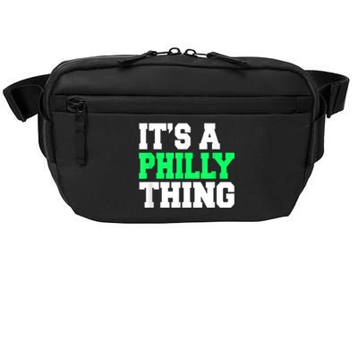 It's A Philly Thing Its A Philly Thing Philadelphia Football  Crossbody Pack