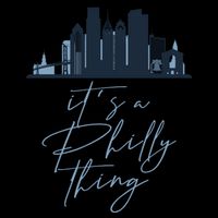 Its A Philly Thing Philadelphia City Backpack