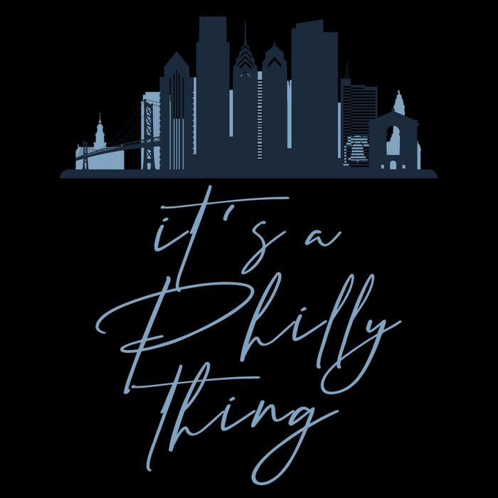 Its A Philly Thing Philadelphia City Backpack