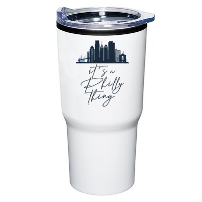 Its A Philly Thing Philadelphia City Tumbler