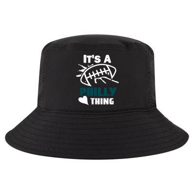 It's A Philly Thing Its A Philly Thing Philadelphia Football FLy Eagles Fly Cool Comfort Performance Bucket Hat