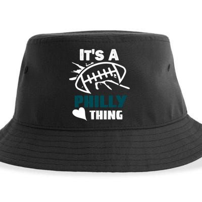 It's A Philly Thing Its A Philly Thing Philadelphia Football FLy Eagles Fly Sustainable Bucket Hat