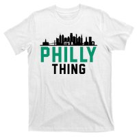 It's A Philly Thing City Skyline Pride T-Shirt