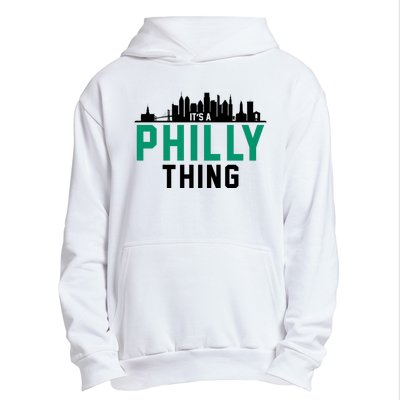 It's A Philly Thing City Skyline Pride Urban Pullover Hoodie